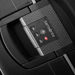 Samsonite S'Cure DLX 4 Wheel Extra-Large Suitcase - 81cm -Travelpro Store Samsonite SCureDLX 1374 Side Handle 92405.1669112866