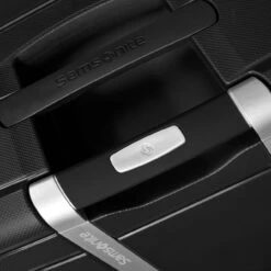 Samsonite S'Cure DLX 4 Wheel Extra-Large Suitcase - 81cm -Travelpro Store Samsonite SCureDLX 1374 Wheel Handle 98497.1669112859