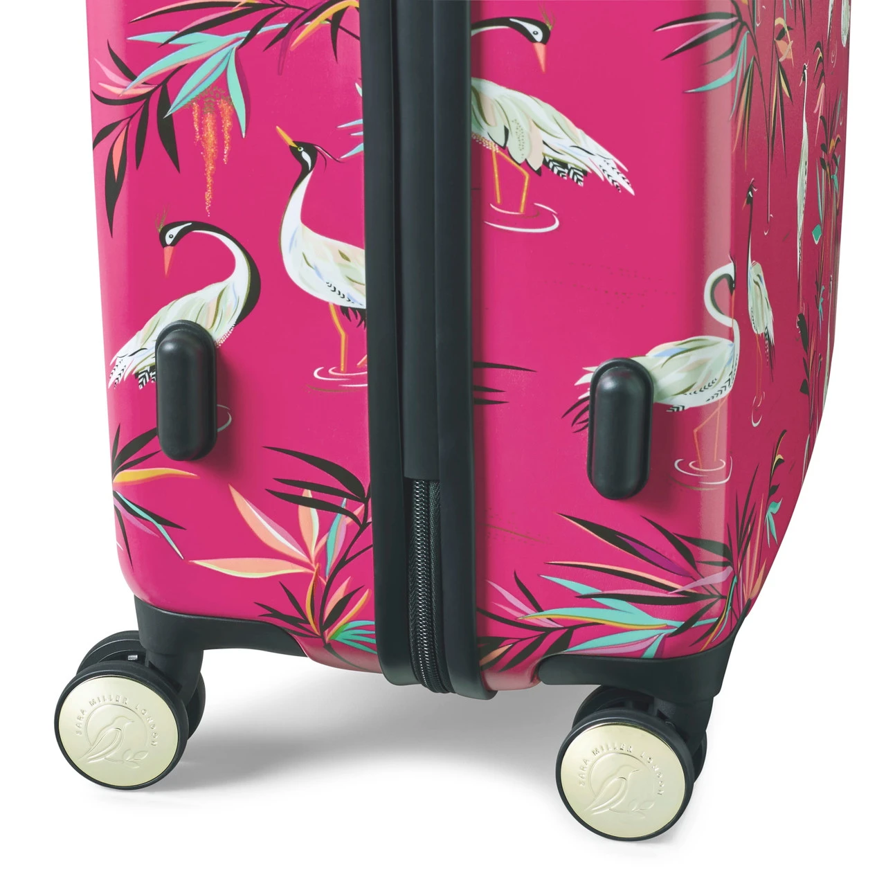 Sara Miller 4 Wheel Medium Suitcase - 67cm 17 Sara Miller 4 Wheel Medium Suitcase - 67cm - Image 15