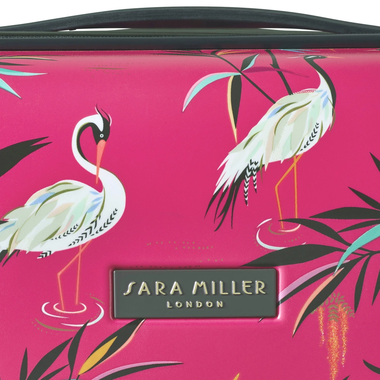 Sara Miller 4 Wheel Medium Suitcase - 67cm 20 Sara Miller 4 Wheel Medium Suitcase - 67cm - Image 18