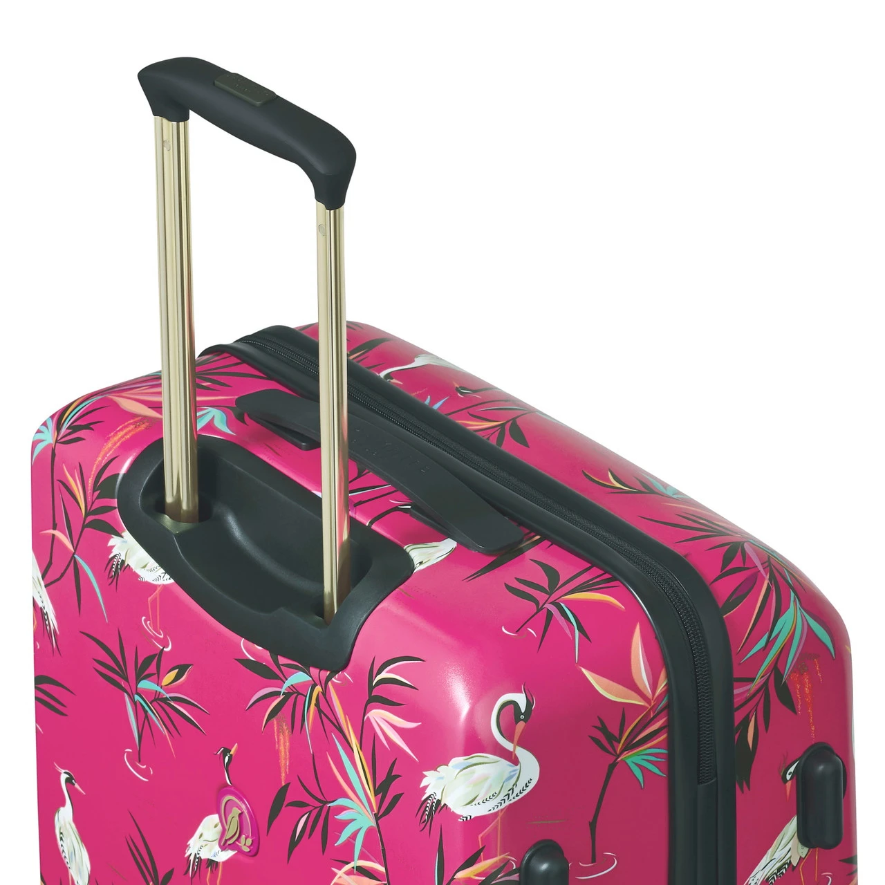 Sara Miller 4 Wheel Medium Suitcase - 67cm 16 Sara Miller 4 Wheel Medium Suitcase - 67cm - Image 14