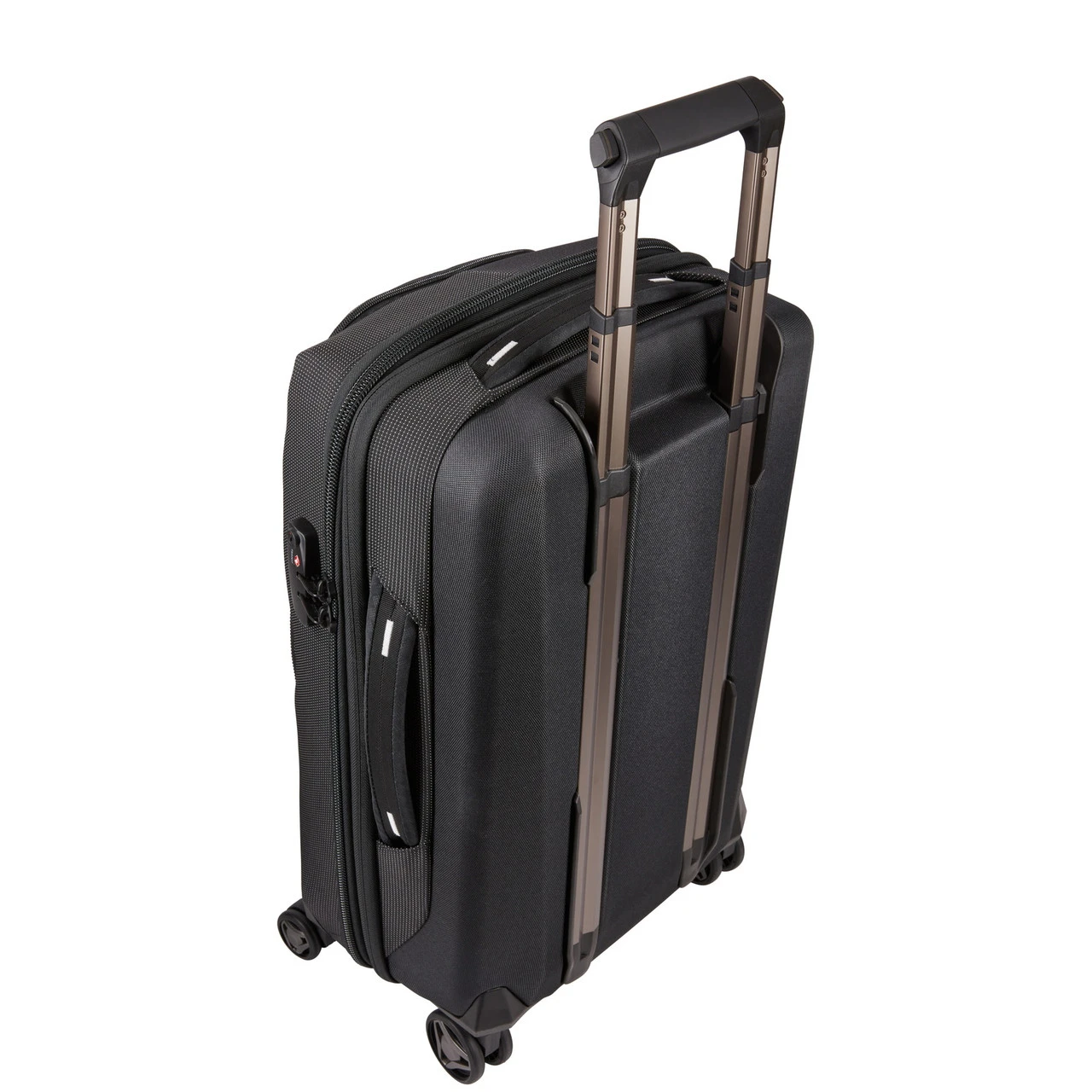 Thule Crossover 2 4 Wheel Exp Cabin Suitcase - 55cm - Image 4