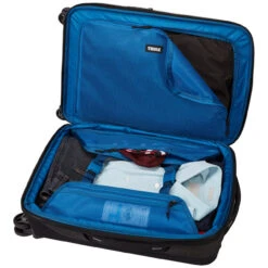 Thule Crossover 2 4 Wheel Exp Cabin Suitcase - 55cm -Travelpro Store Small Thule Crossover 2 55cm Spinner Carry On Black FS 04 3204031 20228.1681198189