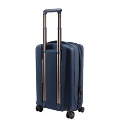 Thule Crossover 2 4 Wheel Exp Cabin Suitcase - 55cm -Travelpro Store Small Thule Crossover 2 55cm Spinner Carry On DressBlue Back 3204032 48465.1681198185