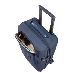 Thule Crossover 2 4 Wheel Exp Cabin Suitcase - 55cm -Travelpro Store Small Thule Crossover 2 55cm Spinner Carry On DressBlue FS 01 3204032 35117.1681198187