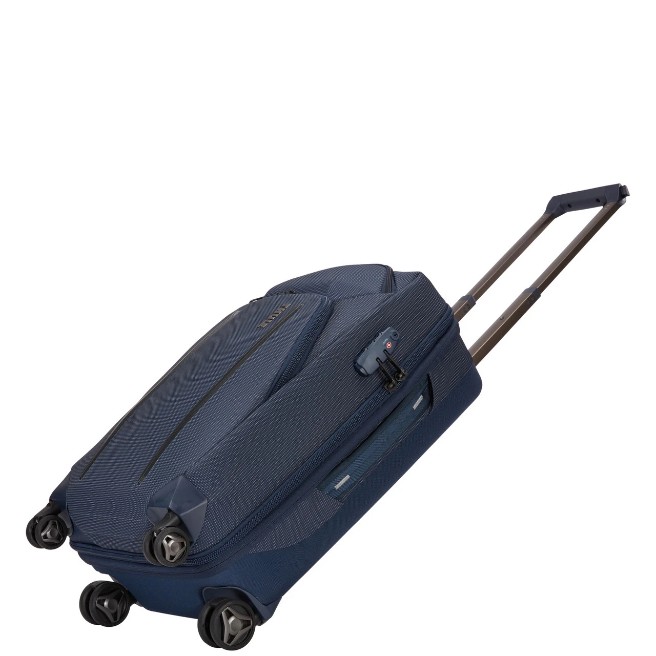 Thule Crossover 2 4 Wheel Exp Cabin Suitcase - 55cm - Image 15