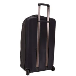 Thule Crossover 2 Wheeled Duffle - 76cm -Travelpro Store Small Thule Crossover 2 76cm Rolling Duffel Black Back 3204034 90300.1681200626