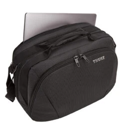 Thule Crossover 2 Boarding Bag -Travelpro Store Small Thule Crossover 2 Boarding Bag Black FS 04 3204056 94428.1680609444