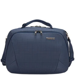 Thule Crossover 2 Boarding Bag -Travelpro Store Small Thule Crossover 2 Boarding Bag DressBlue Front 3204057 89960.1680609445
