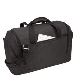 Thule Crossover 2 44L Cabin Duffle - 55cm 24 Thule Crossover 2 44L Cabin Duffle - 55cm -Travelpro Store Small Thule Crossover 2 Carry On 44L Duffel Black FS 09 3204048 49412.1680707435