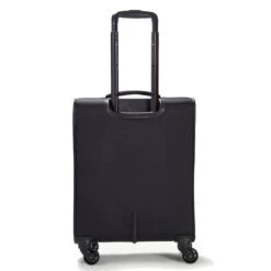 Rock Jewel 4 Wheel Cabin Suitcase - 55cm -Travelpro Store Small Cabin Suitcase Jewel Black TR 0207 BL 2 17878.1673945940
