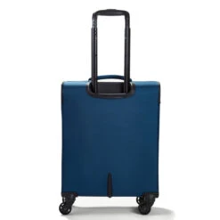Rock Jewel 4 Wheel Cabin Suitcase - 55cm -Travelpro Store Small Cabin Suitcase Jewel Blue TR 0207 BU 4 98662.1673945941