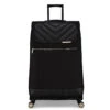 Ted Baker Albany Eco 4 Wheel Large Suitcase - 80cm 2 Ted Baker Albany Eco 4 Wheel Large Suitcase - 80cm -Travelpro Store TBW7001 001 Ted Baker Albany Eco Black Large Case 1 19879.1680813257