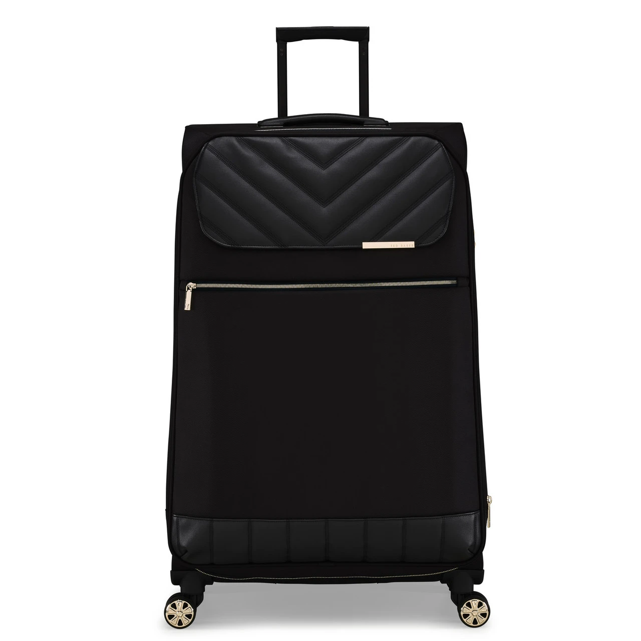 Ted Baker Albany Eco 4 Wheel Large Suitcase - 80cm 3 Ted Baker Albany Eco 4 Wheel Large Suitcase - 80cm
