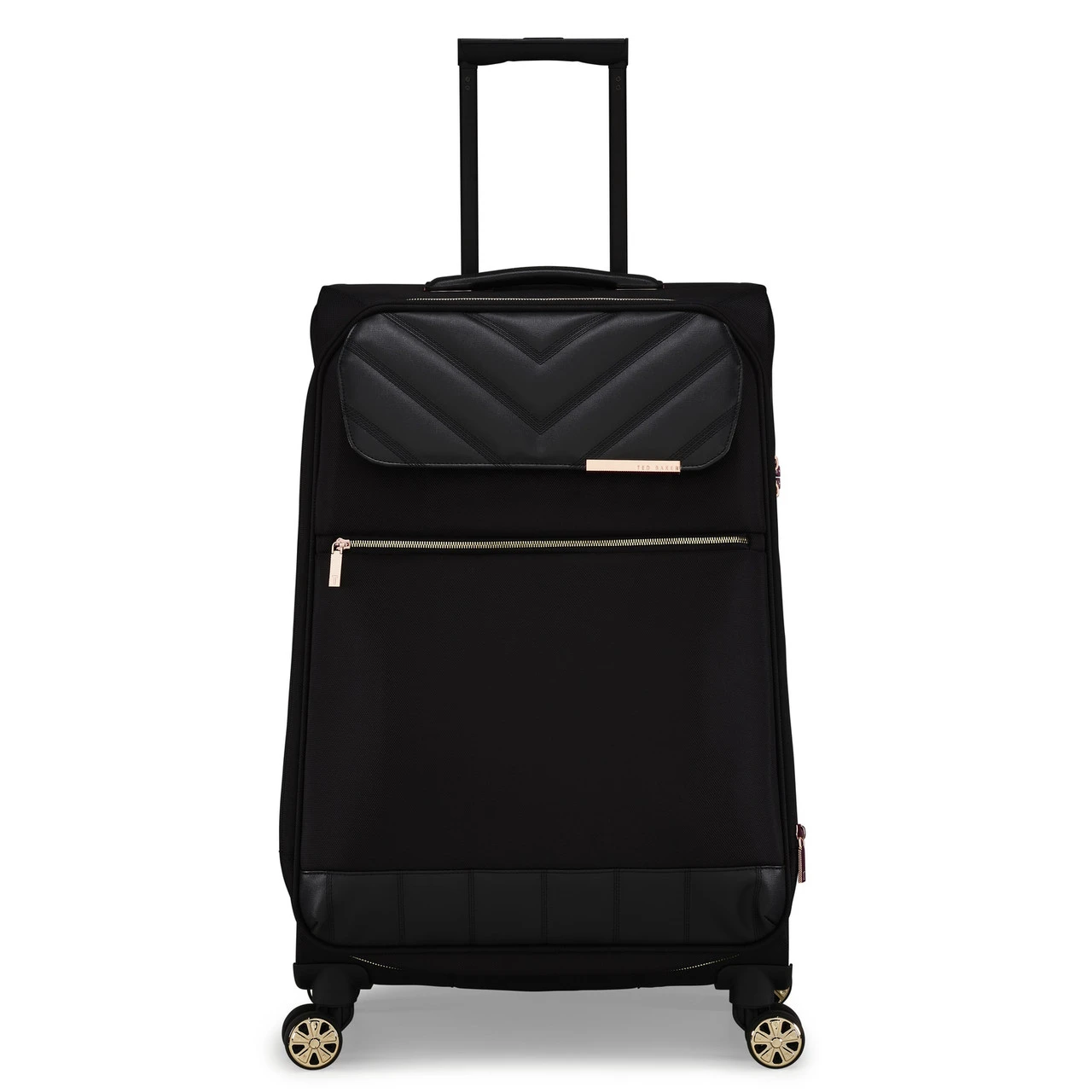 Ted Baker Albany Eco 4 Wheel Medium Suitcase - 69cm 3 Ted Baker Albany Eco 4 Wheel Medium Suitcase - 69cm