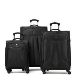 Travelpro Anthem 3 Piece Luggage Set - 56cm, 73cm & 83cm
