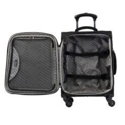 Travelpro Anthem 3 Piece Luggage Set - 56cm, 73cm & 83cm -Travelpro Store TP5086 CarryOn Interior 0a35199e 0e2e 4ef4 ac24 1e3d28b862c2 2048x2048 13946.1670589469