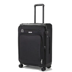 Rock Parker 4 Wheel Exp Medium Suitcase - 65cm -Travelpro Store TR 0206 BL M 3 46999.1672751969