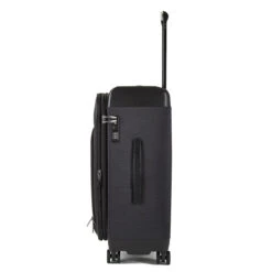 Rock Parker 4 Wheel Exp Medium Suitcase - 65cm -Travelpro Store TR 0206 BL M 4 26513.1672751966