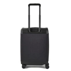 Rock Parker 4 Wheel Cabin Suitcase - 54cm -Travelpro Store TR 0206 BL S 2 65869.1672750779
