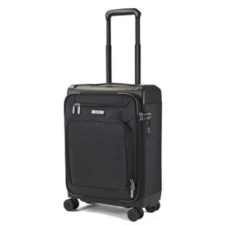 Rock Parker 4 Wheel Cabin Suitcase - 54cm -Travelpro Store TR 0206 BL S 3 25607.1672750782
