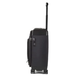 Rock Parker 4 Wheel Cabin Suitcase - 54cm -Travelpro Store TR 0206 BL S 4 79149.1672750778
