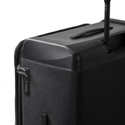 Rock Parker 4 Wheel Exp Medium Suitcase - 65cm -Travelpro Store TR 0206 BL Lock 39264.1672751978