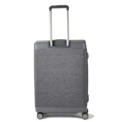 Rock Parker 4 Wheel Exp Medium Suitcase - 65cm -Travelpro Store TR 0206 GR M 2 35301.1672751973