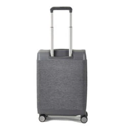Rock Parker 4 Wheel Cabin Suitcase - 54cm -Travelpro Store TR 0206 GR S 2 22966.1672750785