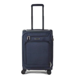 Rock Parker 4 Wheel Cabin Suitcase - 54cm -Travelpro Store TR 0206 NA S 1 70272.1672750784