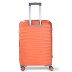Rock Sunwave 4 Wheel Exp Medium Suitcase - 66cm -Travelpro Store TR 0212 PE M 2 37188.1661266130