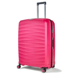 Rock Sunwave 4 Wheel Exp Large Suitcase - 79cm 32 Rock Sunwave 4 Wheel Exp Large Suitcase - 79cm -Travelpro Store TR 0212 PI L 3 33273.1661272324