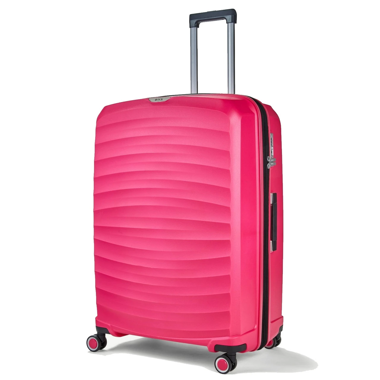 Rock Sunwave 4 Wheel Exp Large Suitcase - 79cm 13 Rock Sunwave 4 Wheel Exp Large Suitcase - 79cm - Image 11