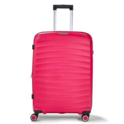 Rock Sunwave 4 Wheel Exp Medium Suitcase - 66cm -Travelpro Store TR 0212 PI M 1 36647.1661266131