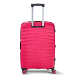 Rock Sunwave 4 Wheel Exp Medium Suitcase - 66cm -Travelpro Store TR 0212 PI M 2 78349.1661266130