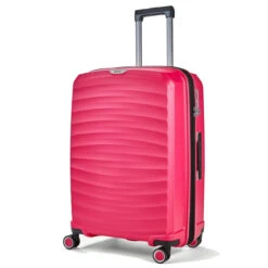 Rock Sunwave 4 Wheel Exp Medium Suitcase - 66cm -Travelpro Store TR 0212 PI M 3 32716.1661266131
