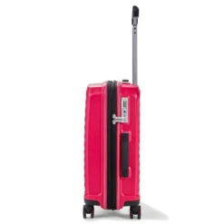 Rock Sunwave 4 Wheel Exp Cabin Suitcase - 54cm -Travelpro Store TR 0212 PI S 4 62925.1661262765