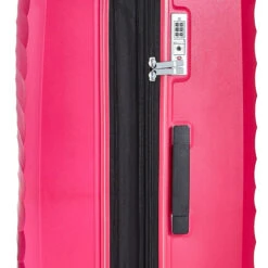 Rock Sunwave 4 Wheel Exp Cabin Suitcase - 54cm -Travelpro Store TR 0212 PI Expander 36458.1661262765