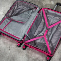 Rock Sunwave 4 Wheel Exp Medium Suitcase - 66cm -Travelpro Store TR 0212 PI Interior 55643.1661262765.1280.1280 55837.1661266120