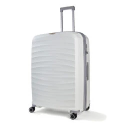Rock Sunwave 4 Wheel Exp Large Suitcase - 79cm 24 Rock Sunwave 4 Wheel Exp Large Suitcase - 79cm -Travelpro Store TR 0212 WH L 3 03435.1661272324