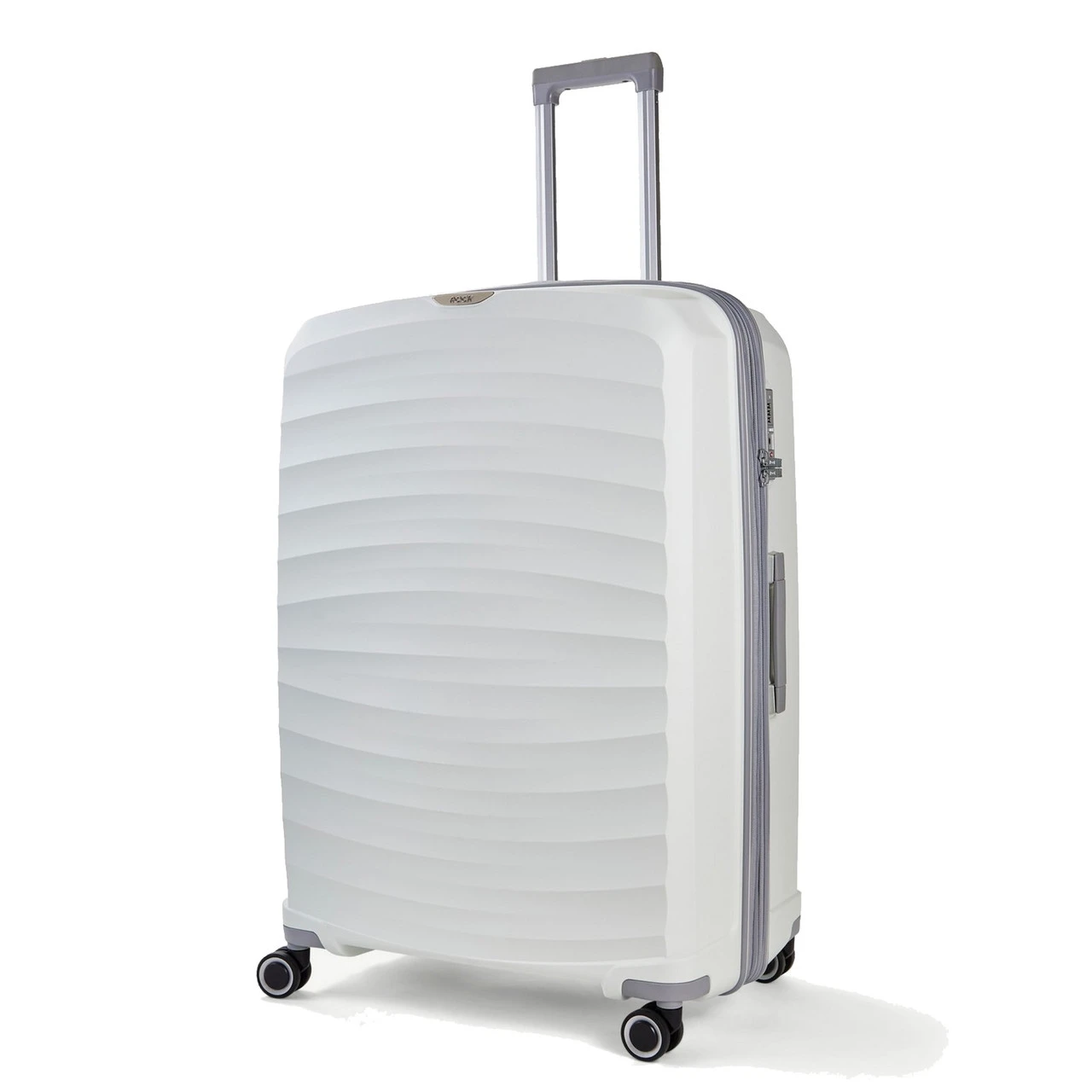 Rock Sunwave 4 Wheel Exp Large Suitcase - 79cm 5 Rock Sunwave 4 Wheel Exp Large Suitcase - 79cm - Image 3