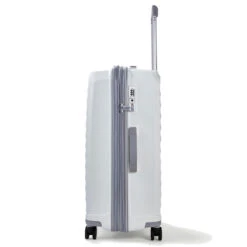 Rock Sunwave 4 Wheel Exp Medium Suitcase - 66cm -Travelpro Store TR 0212 WH M 4 06231.1661266128