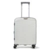 Rock Sunwave 4 Wheel Exp Cabin Suitcase - 54cm -Travelpro Store TR 0212 WH S 1 23795.1661262765