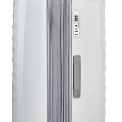 Rock Sunwave 4 Wheel Exp Cabin Suitcase - 54cm -Travelpro Store TR 0212 WH Expander 88856.1661262765