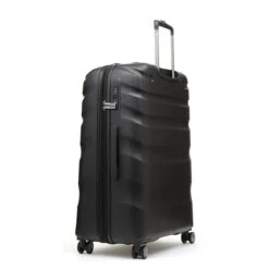 Rock Bali 4 Wheel Exp Large Suitcase - 75cm -Travelpro Store TR 0235 BLK L 3 02366.1661169831
