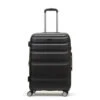 Rock Bali 4 Wheel Exp Medium Suitcase - 65cm -Travelpro Store TR 0235 BLK M 1 57094.1661167959