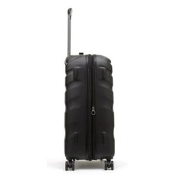 Rock Bali 4 Wheel Exp Medium Suitcase - 65cm -Travelpro Store TR 0235 BLK M 3 56136.1661167959