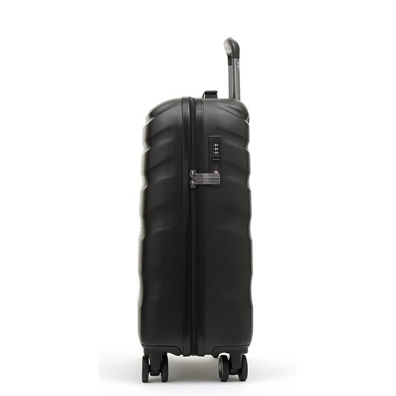 Rock Bali 4 Wheel Cabin Suitcase - 55cm 5 Rock Bali 4 Wheel Cabin Suitcase - 55cm - Image 3