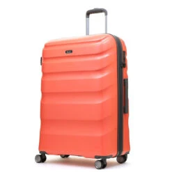 Rock Bali 4 Wheel Exp Large Suitcase - 75cm -Travelpro Store TR 0235 CRL L 2 10341.1661169831