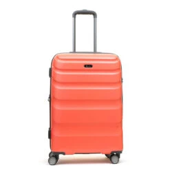 Rock Bali 4 Wheel Exp Medium Suitcase - 65cm -Travelpro Store TR 0235 CRL M 1 22380.1661167961
